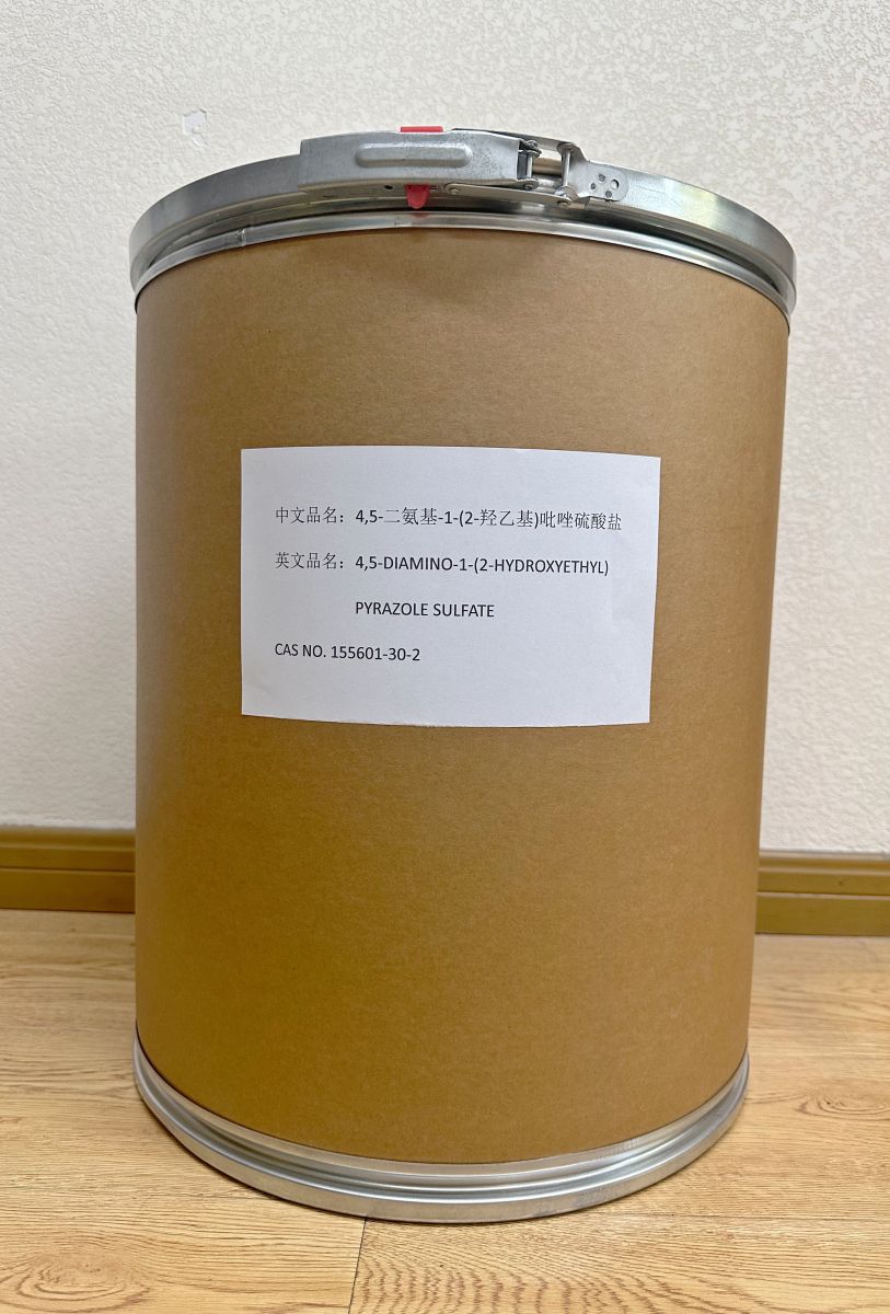 4,5-Diamino-1-(2-Hydroxyethyl)Pyrazole Sulfate